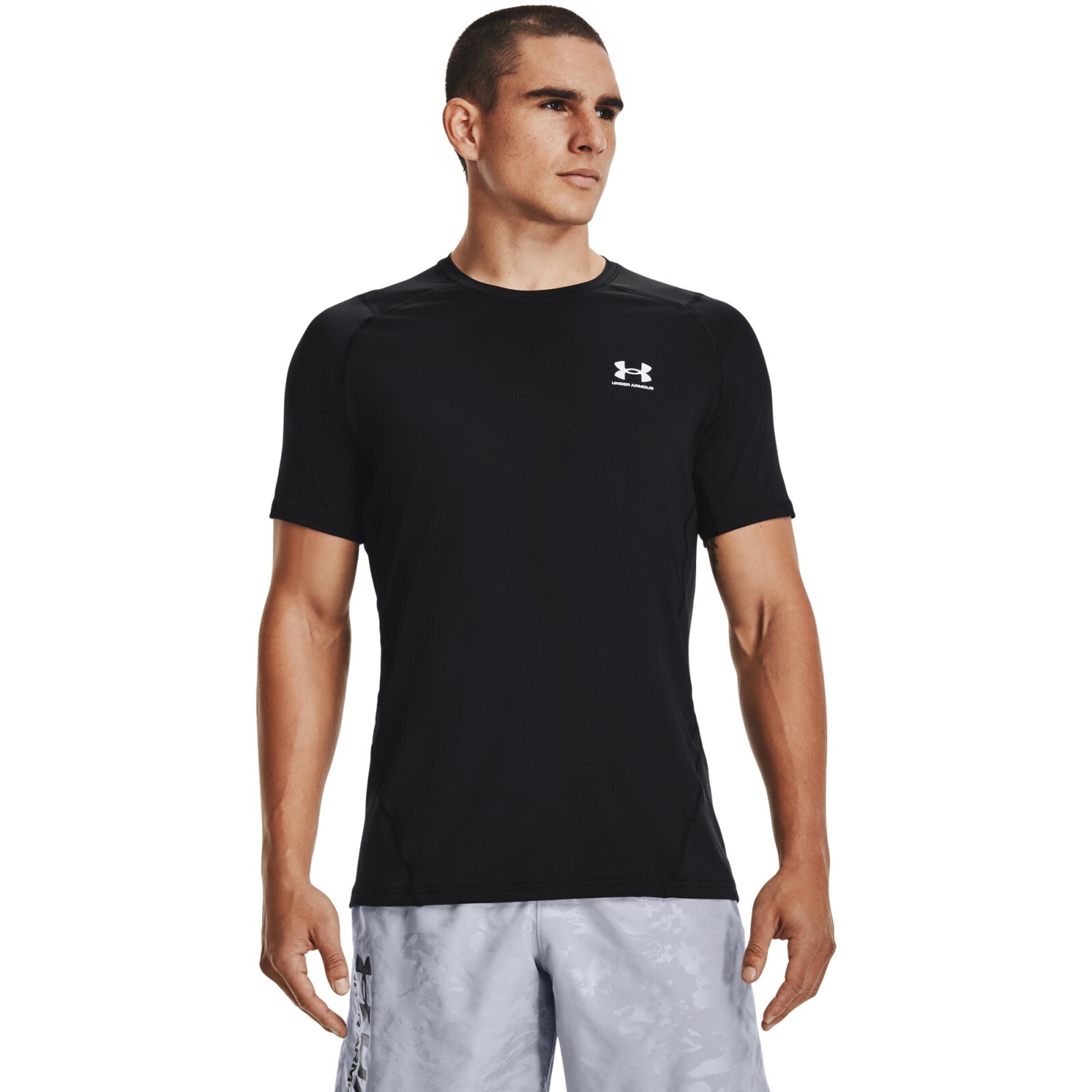 Under Armour HG Armour Fitted SS XL