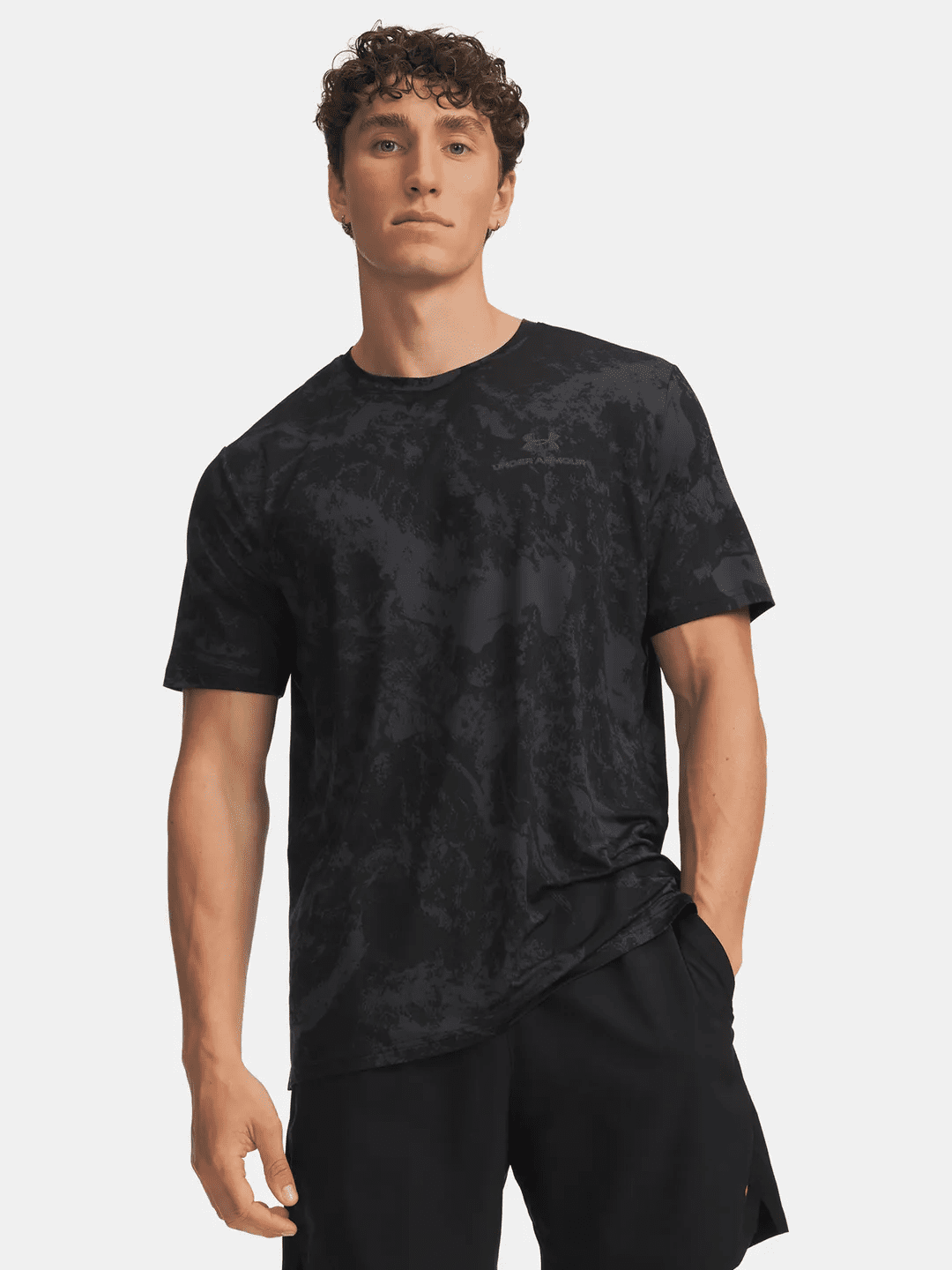 Under Armour Vanish Energy Printed2 SS LG