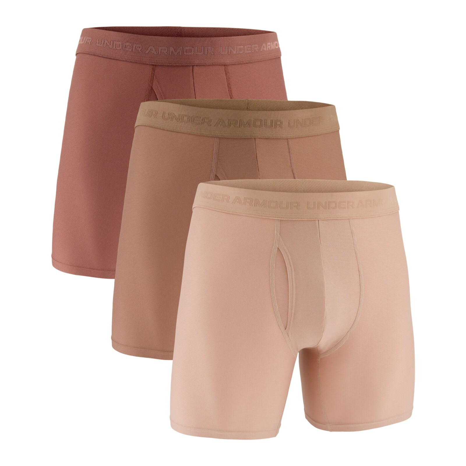 Under Armour Performance Tech Mesh - Mod 6 - 3pk MD