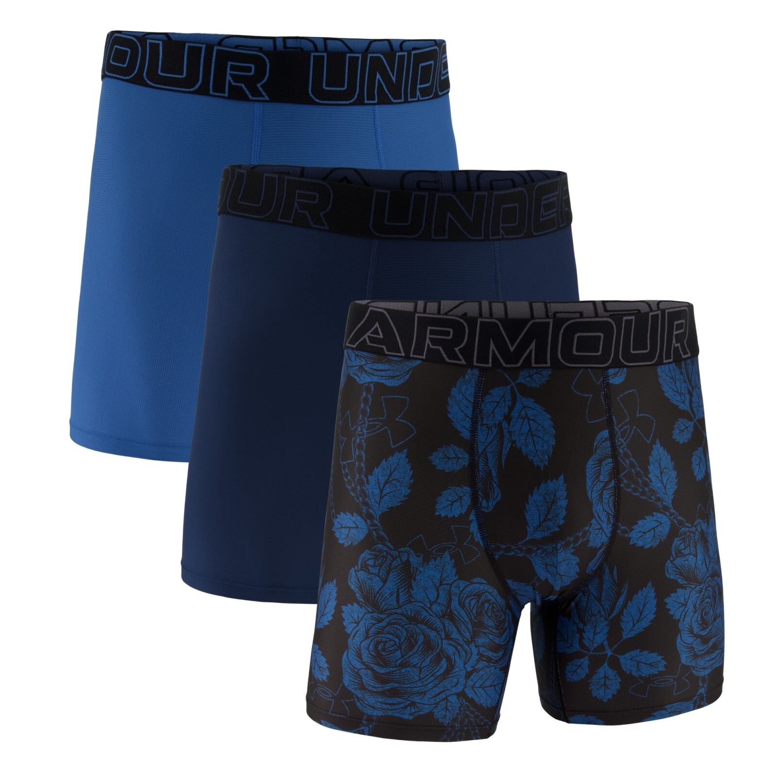 Under Armour Perf Tech Mesh - Graphic - 3pk MD