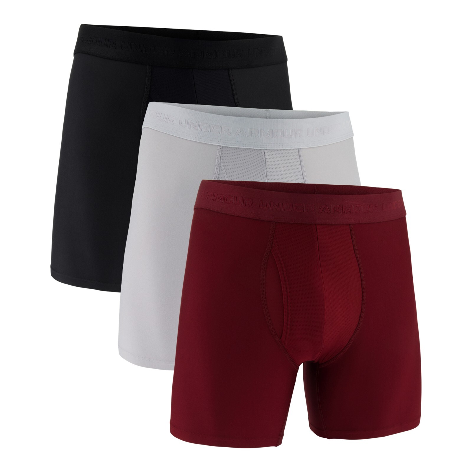 Under Armour Performance Tech - Mod 6 - 3pk MD
