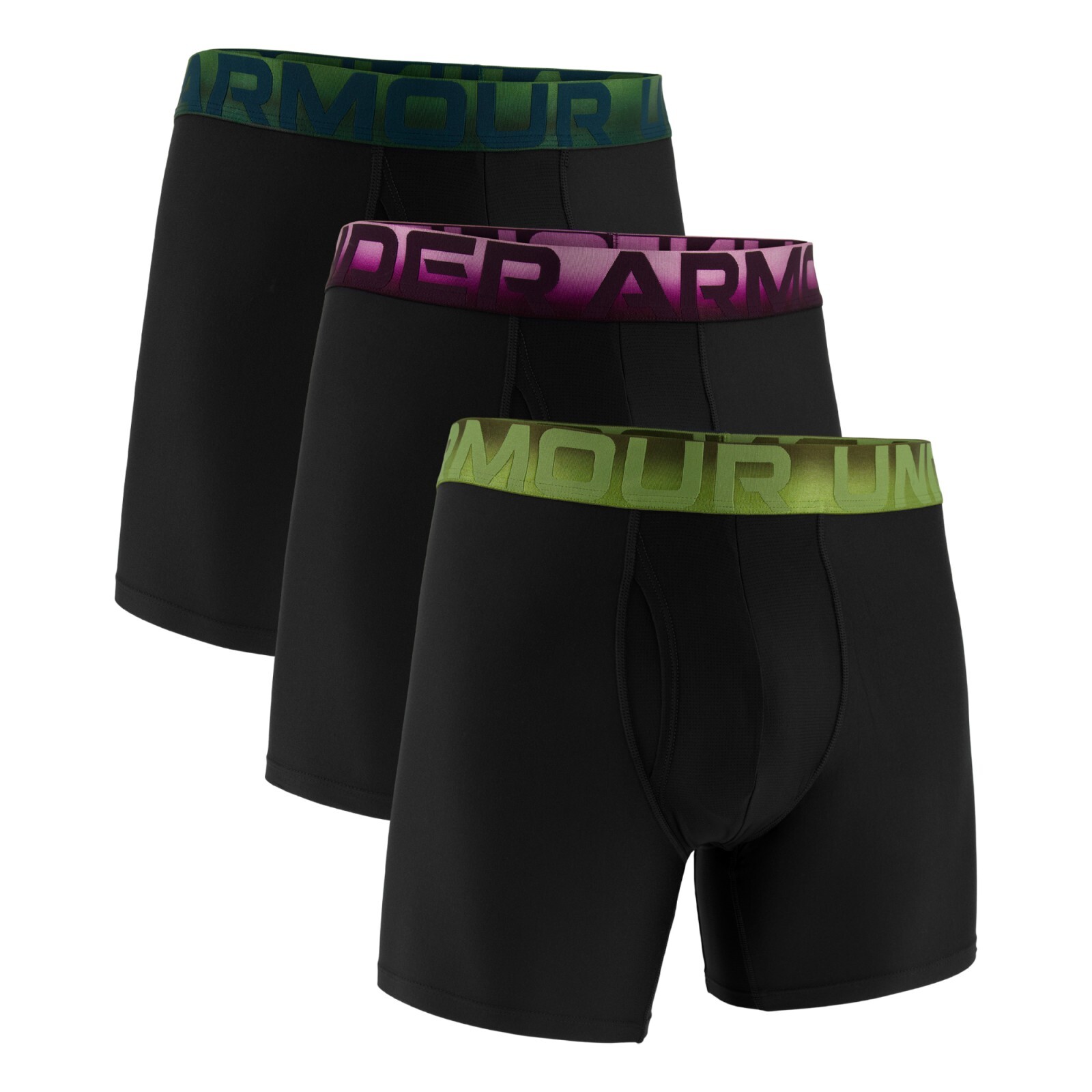 Under Armour Performance Tech - Ombre Wb 6 - 3pk MD