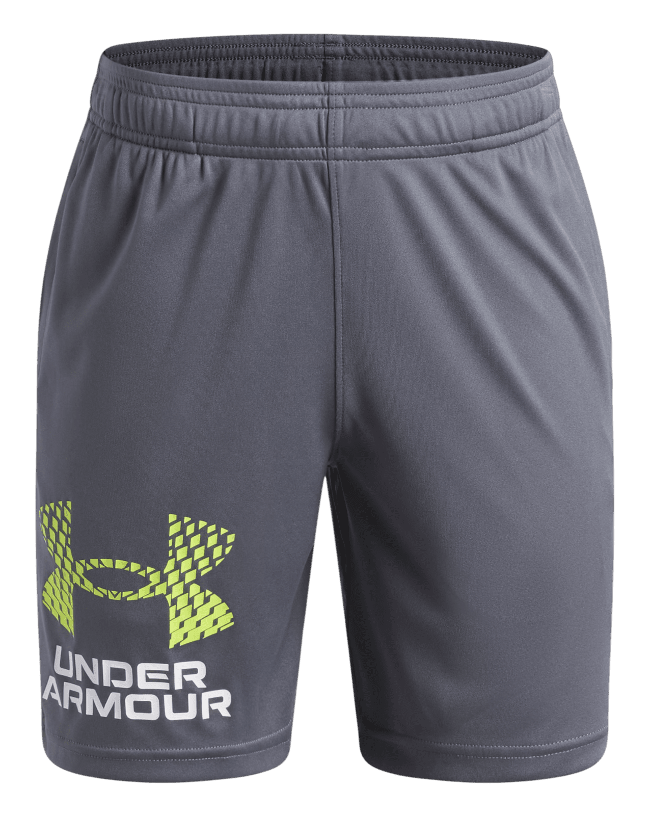 Šortky Under Armour UA Tech Logo Shorts-GRY