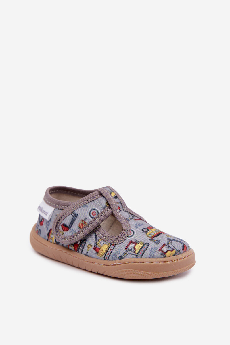 Dětské barefoot pantofle Milami Talirae