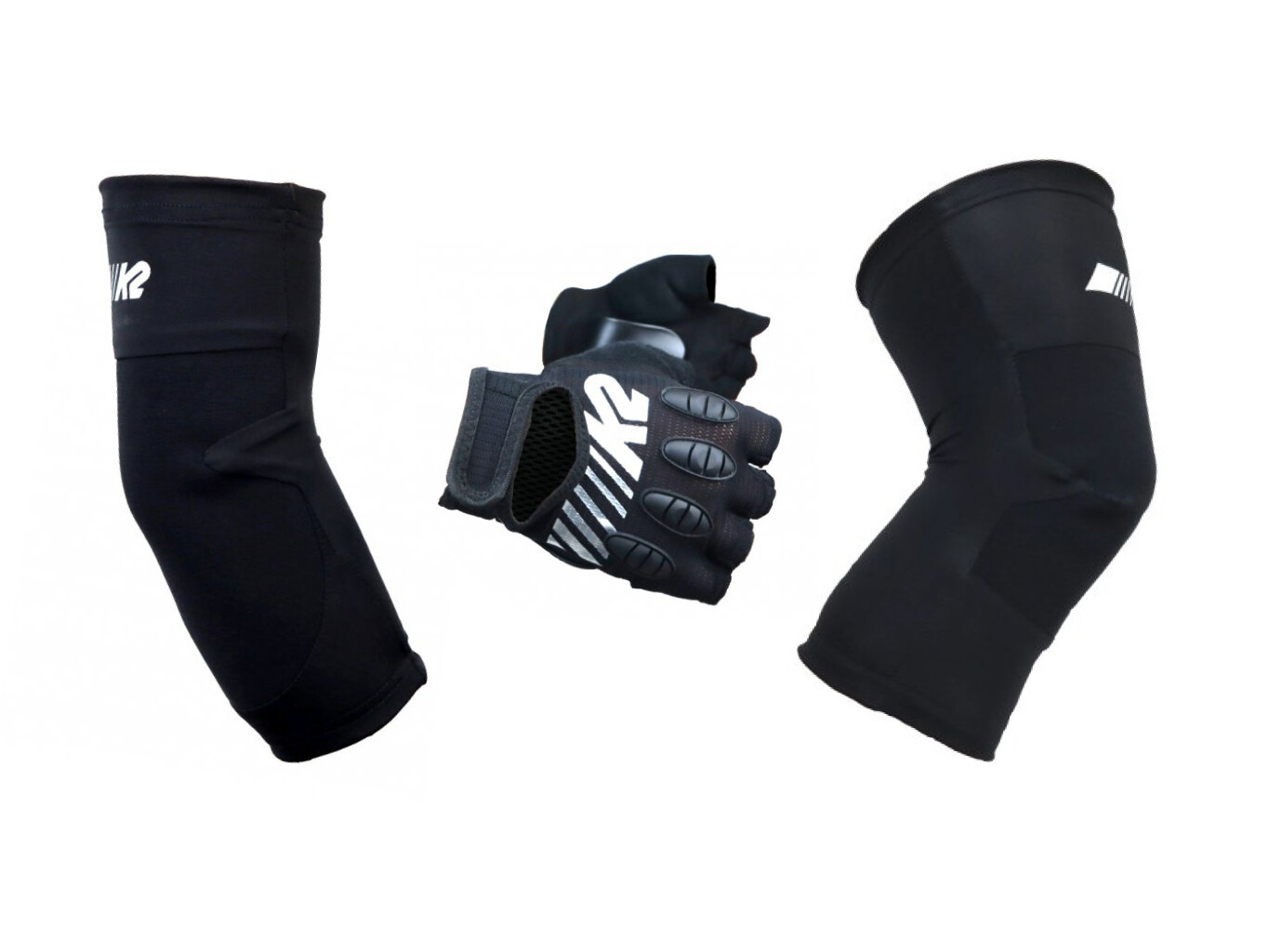 Inline chrániče K2 REDLINE RACE GUARD SET velikost: M