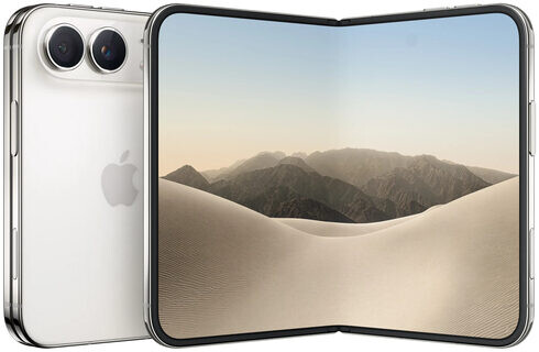 Apple iPhone Duo 256GB nebesky bílá
