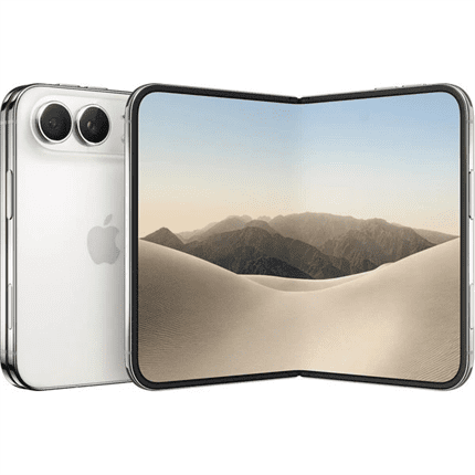 Apple iPhone Duo 2TB nebesky bílá