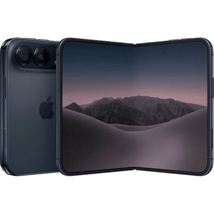 Apple iPhone Duo 2TB soumračně modrá