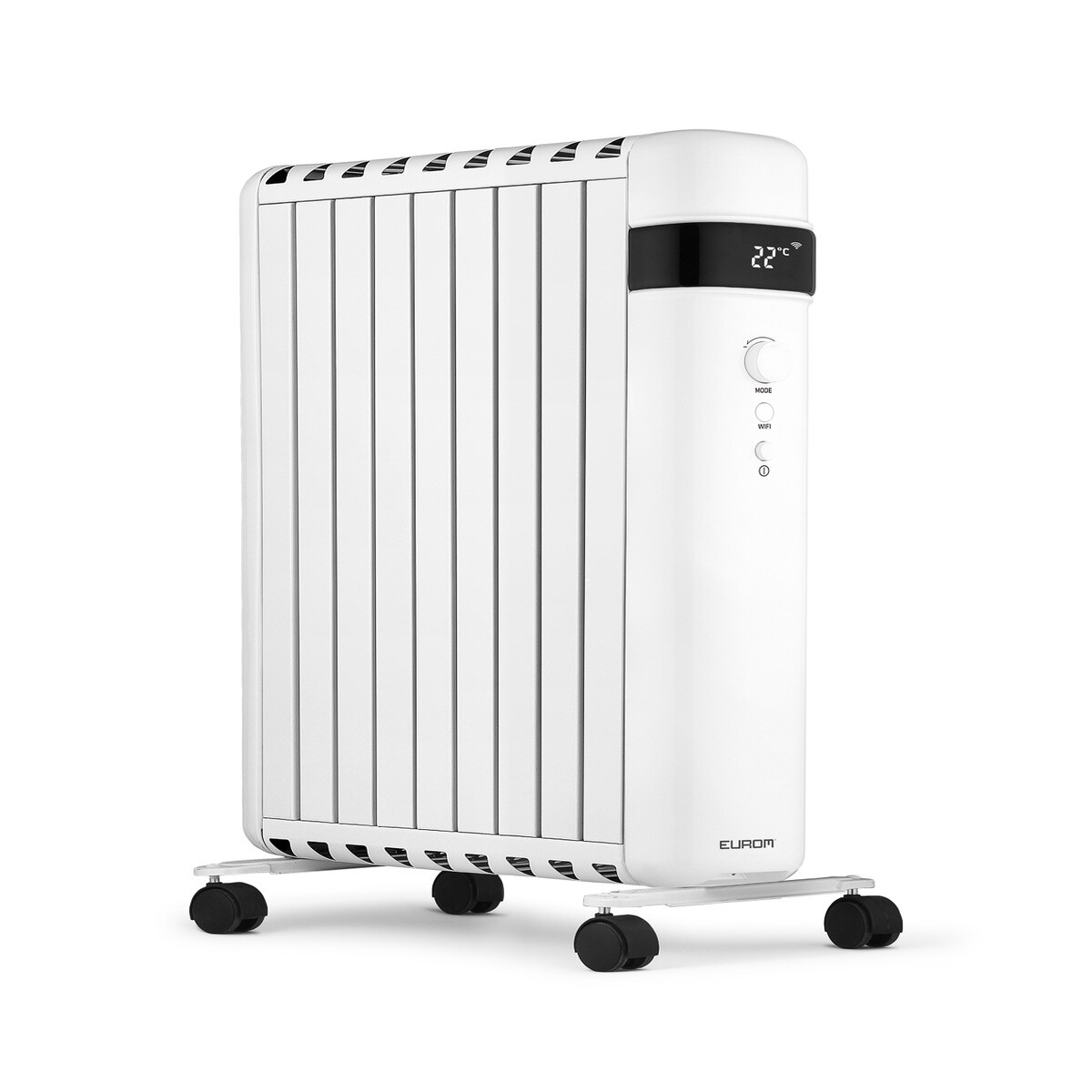 EUROM RAD 2000 Oil free Wifi