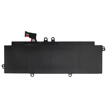 Toshiba Portege X30L-J-11H baterie 3450mAh Li-poly 15,4V, 53Wh, černá