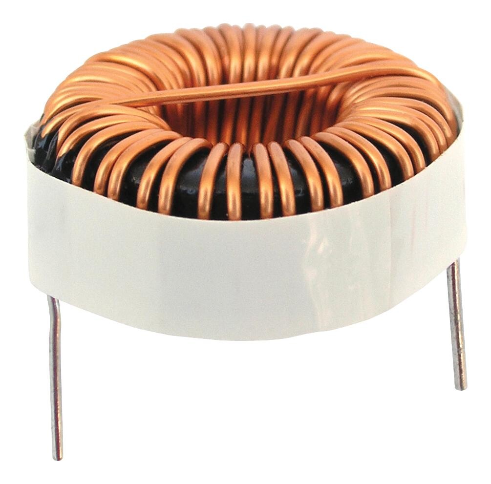 Bourns, Inc. 2312-H-Rc Toroidal Inductor, 100Uh, 7A, Th
