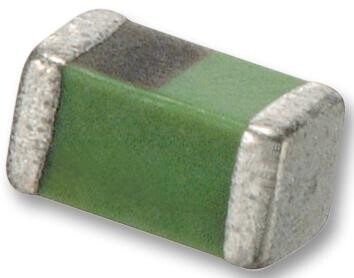 Murata Manufacturing Co., Ltd. Lqg18Hhr18J00D Inductor, 180Nh, 500Mhz, 0603