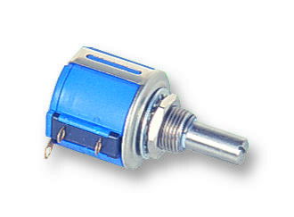 Bourns, Inc. 3540S-1-201L Potentiometer, 200R