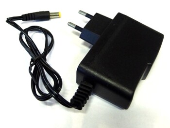 Napájecí zdroj 12V/1A 2,1mm pro CCTV kamery