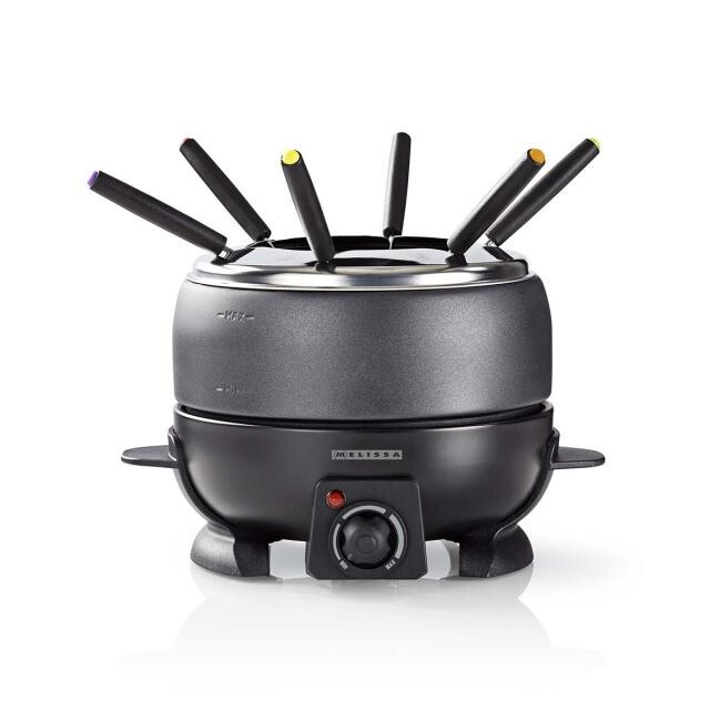 Elektrické fondue MELISSA 16310236, 2,3L, 6 osob