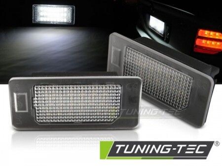 LED osvětlení SPZ BMW E82 2D Kupé 07-11
