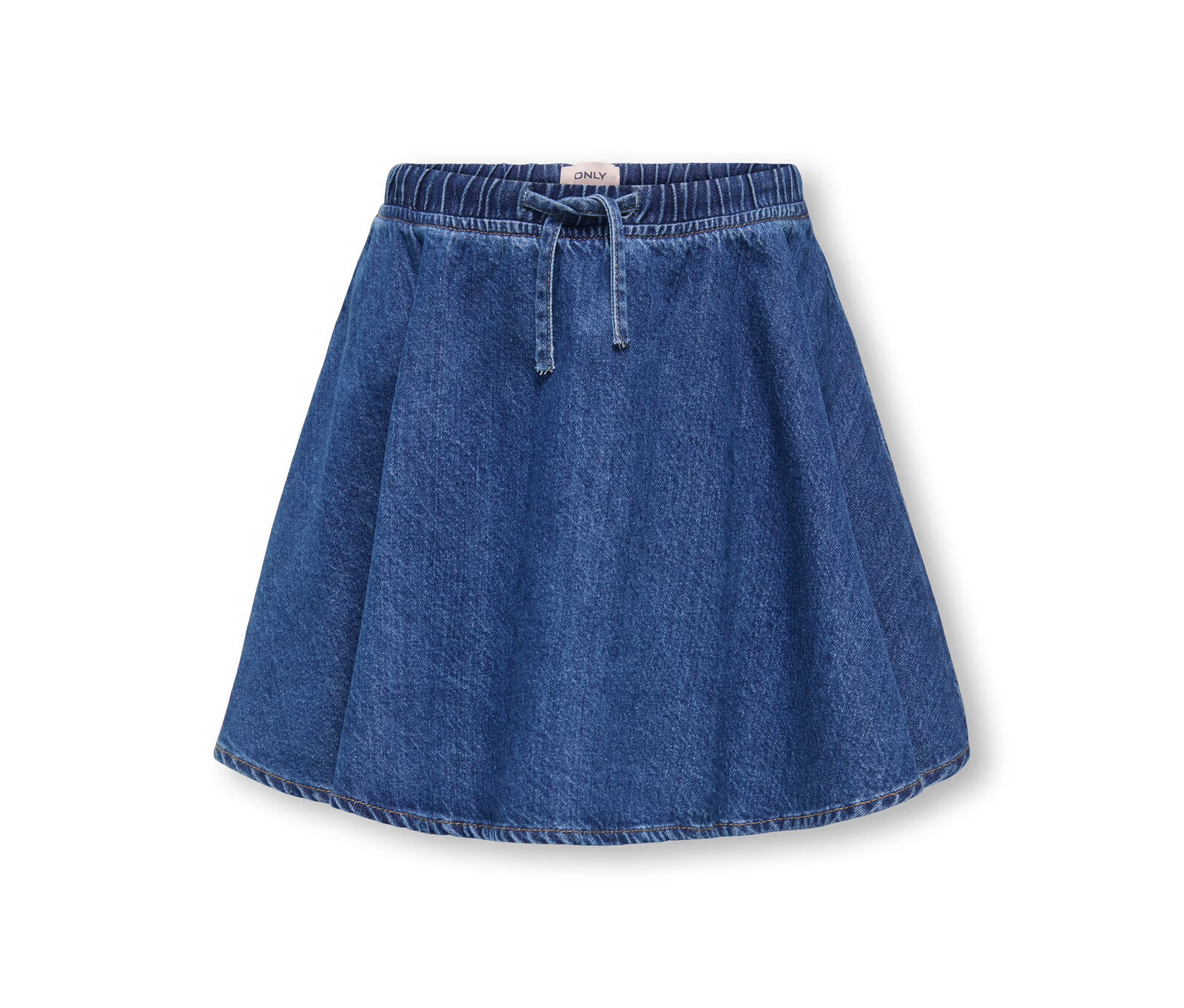 Tchibo - Džínová sukně Only Girls Glaya - vel. 128 - barva: dunkelblau