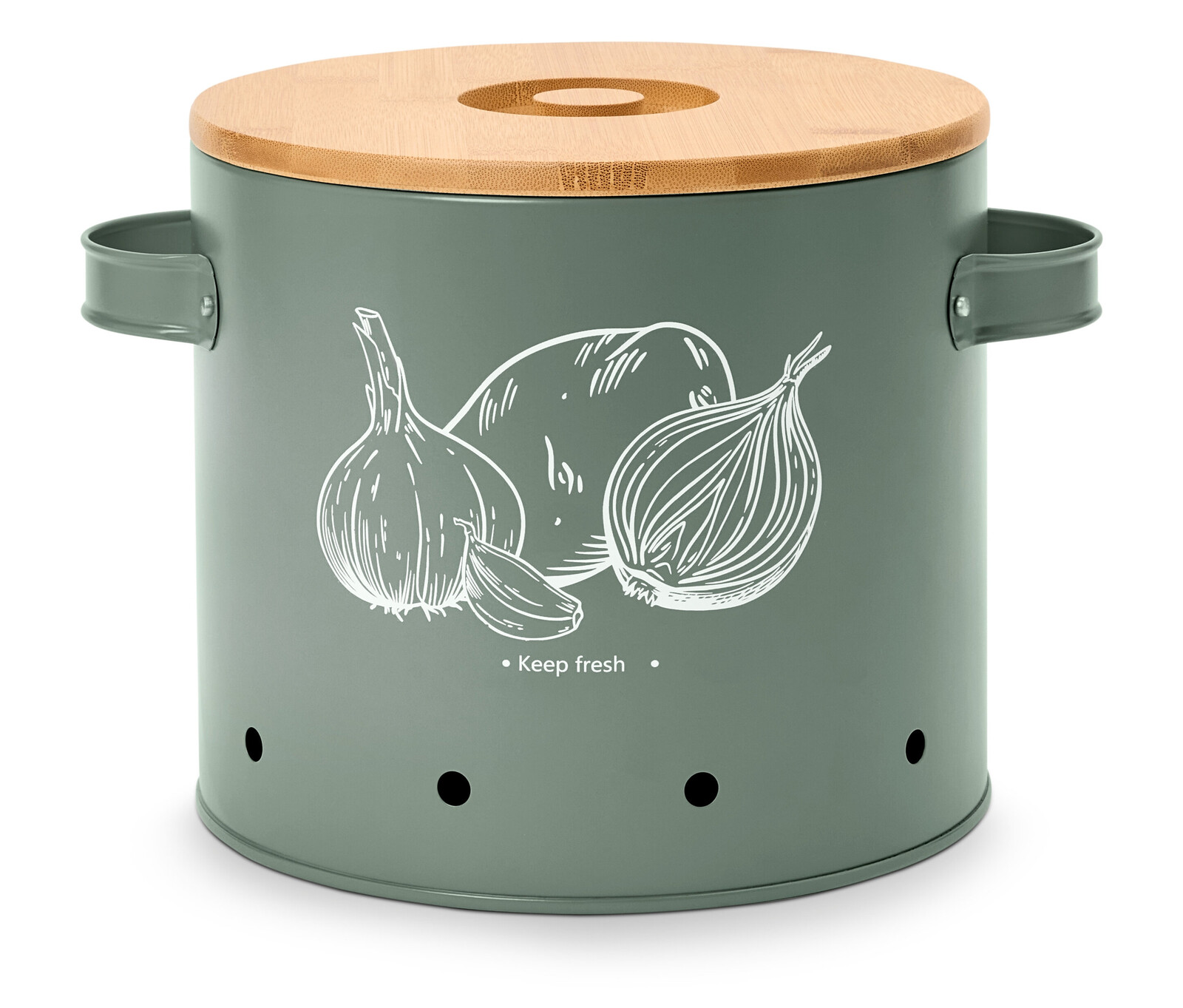 Tchibo - Úložný box - barva: braun