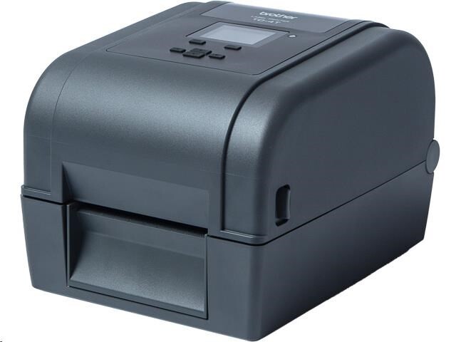 BROTHER tiskárna štítků TD-4650TNWB (tisk štítků, 203 dpi, max šířka štítků 112 mm) USB, LAN, WiFi, Bluetooth, RS-232C