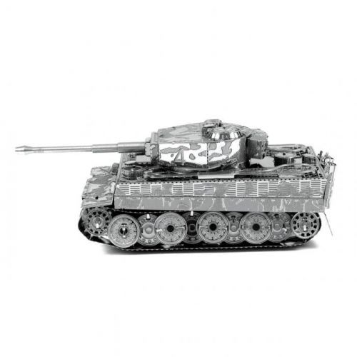Kovový model Metal Earth MMS203 tank Tiger