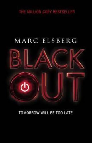 Blackout
					 - Elsberg Marc