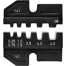 Krimpovací čelisti k dutinkám Knipex 97 49 08, 0,5-6,0 mm² (AWG 20-10)