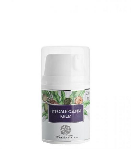 Nobilis Tilia Hypoalergenní krém 50 ml