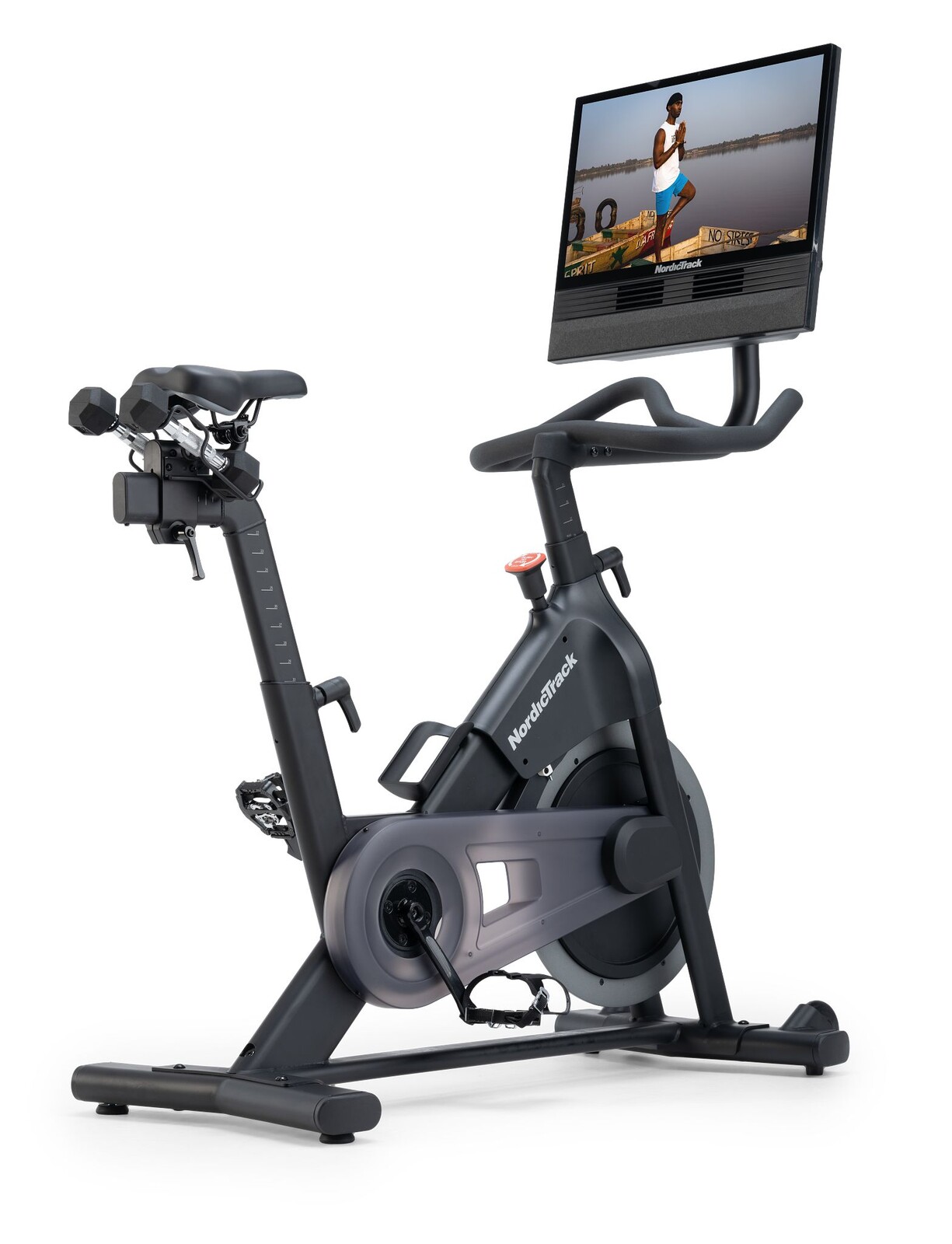 Studiové kolo NordicTrack S24 s 24