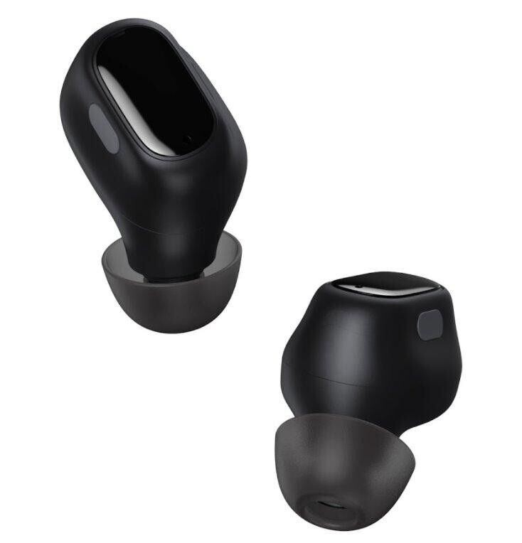 Baseus Earphone Bluetooth Encok WM01 barva Black 6932172611934