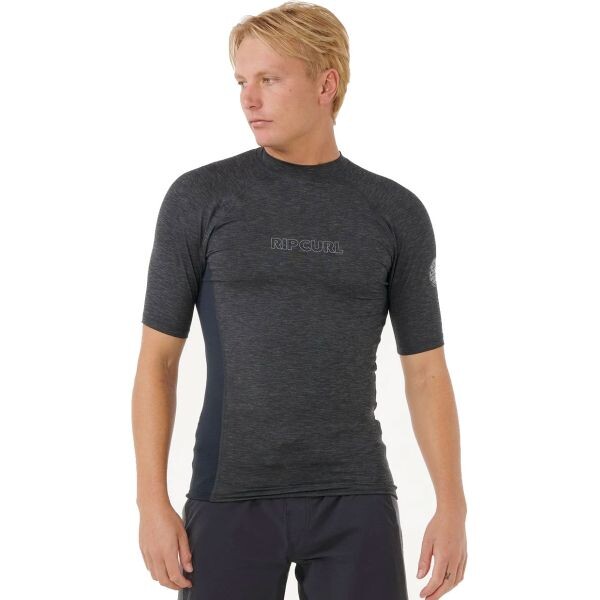 Lycra Rip Curl Dawn Patrol Upf Perf S/S - Šedá - L