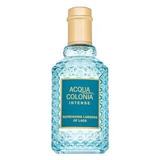 4711 Acqua Colonia Intense Refreshing Lagoons Of Laos kolínská voda unisex 50 ml