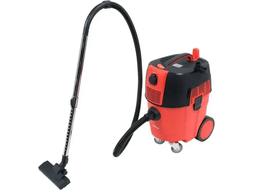 Vysavač s automatickým shakerem 1600W 30L HEPA