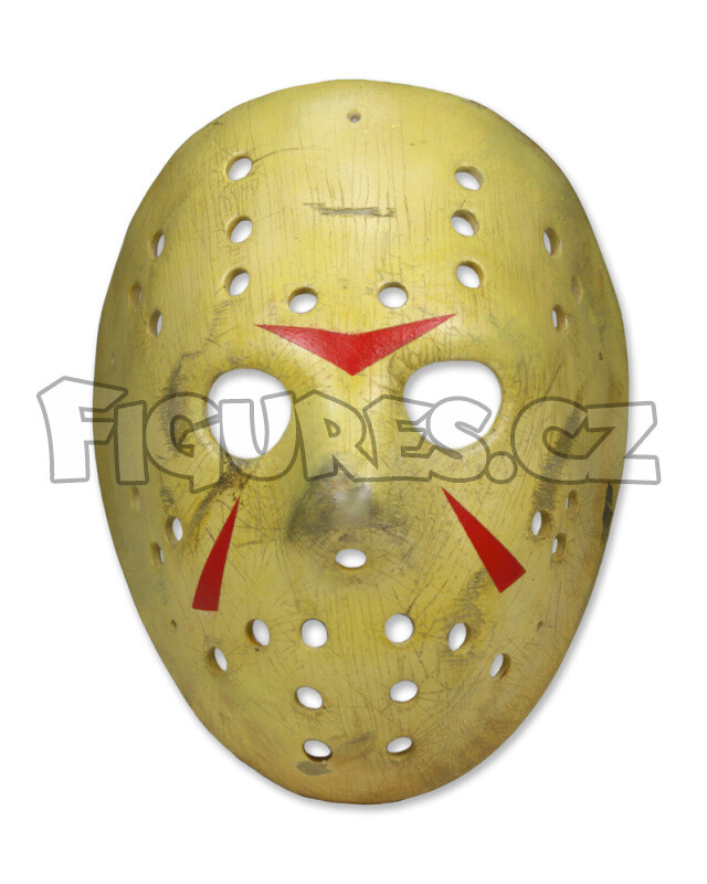 NECA | Friday the 13th Part 3 - Jason maska replika