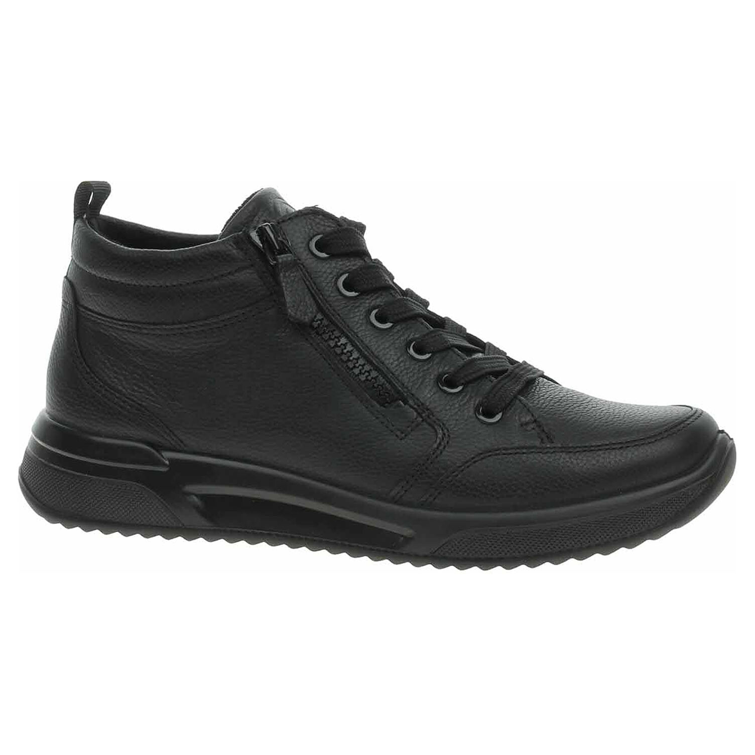 Ecco Dámská kotníková obuv Ara 12-52606-01 schwarz 22401449