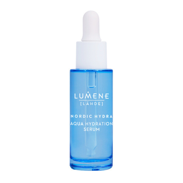 Lumene Aqua Hydration Serum hydratační pleťové sérum  30 ml