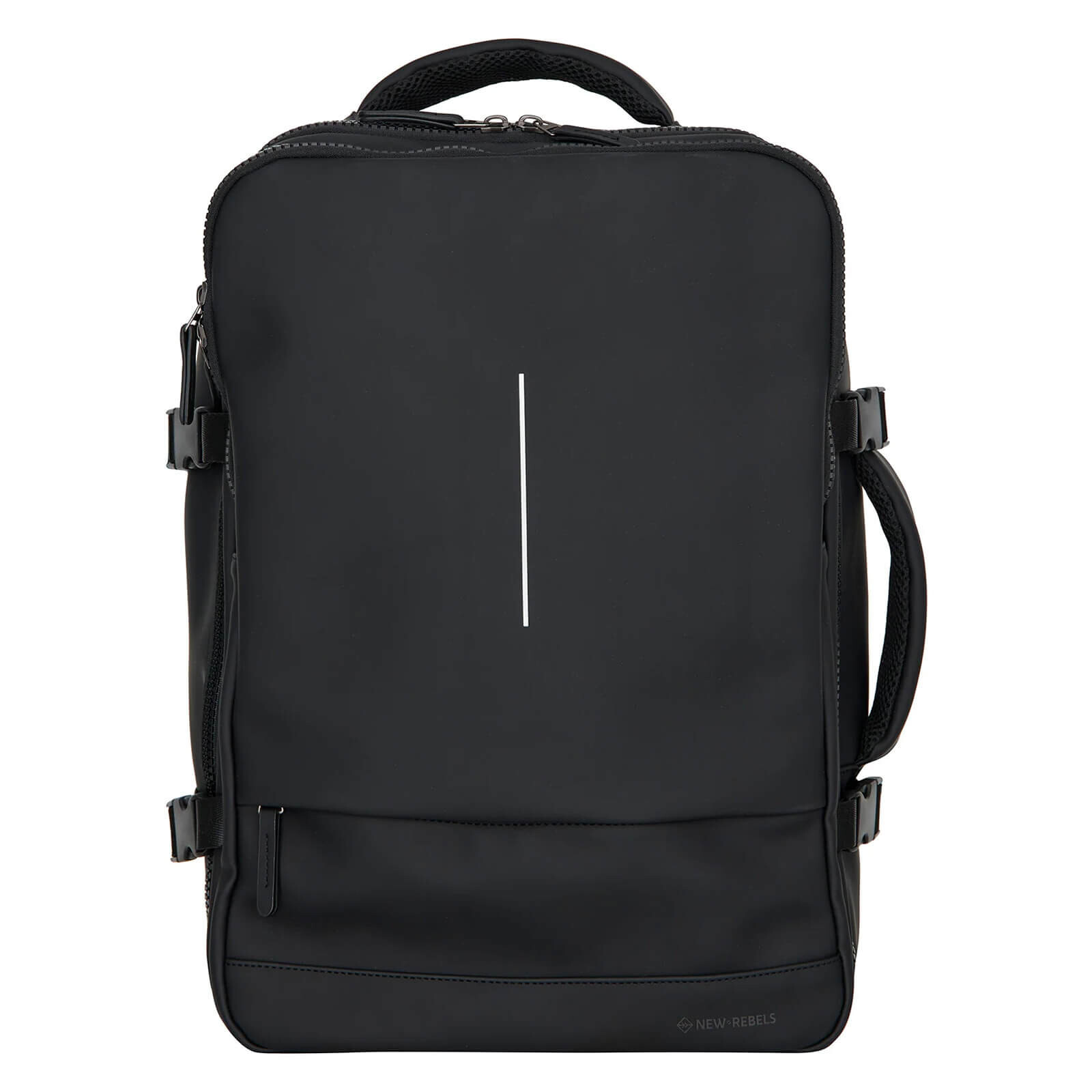 Cestovní batoh New Rebels Jessi Womby M - černá
