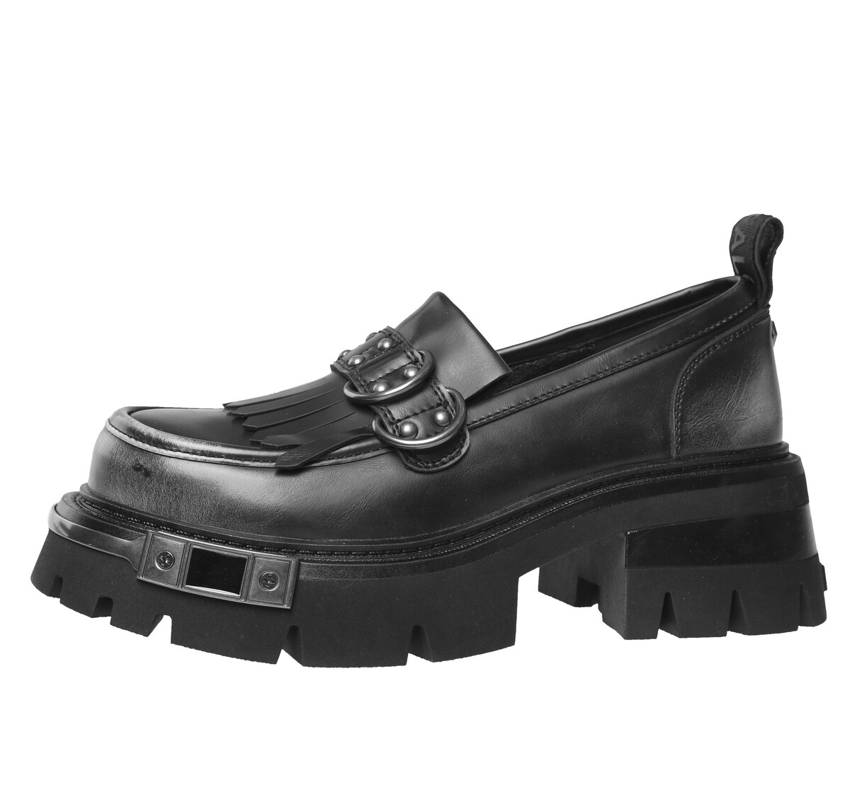 dámské boty BUFFALO - SORAYA LOAFER - černé 37