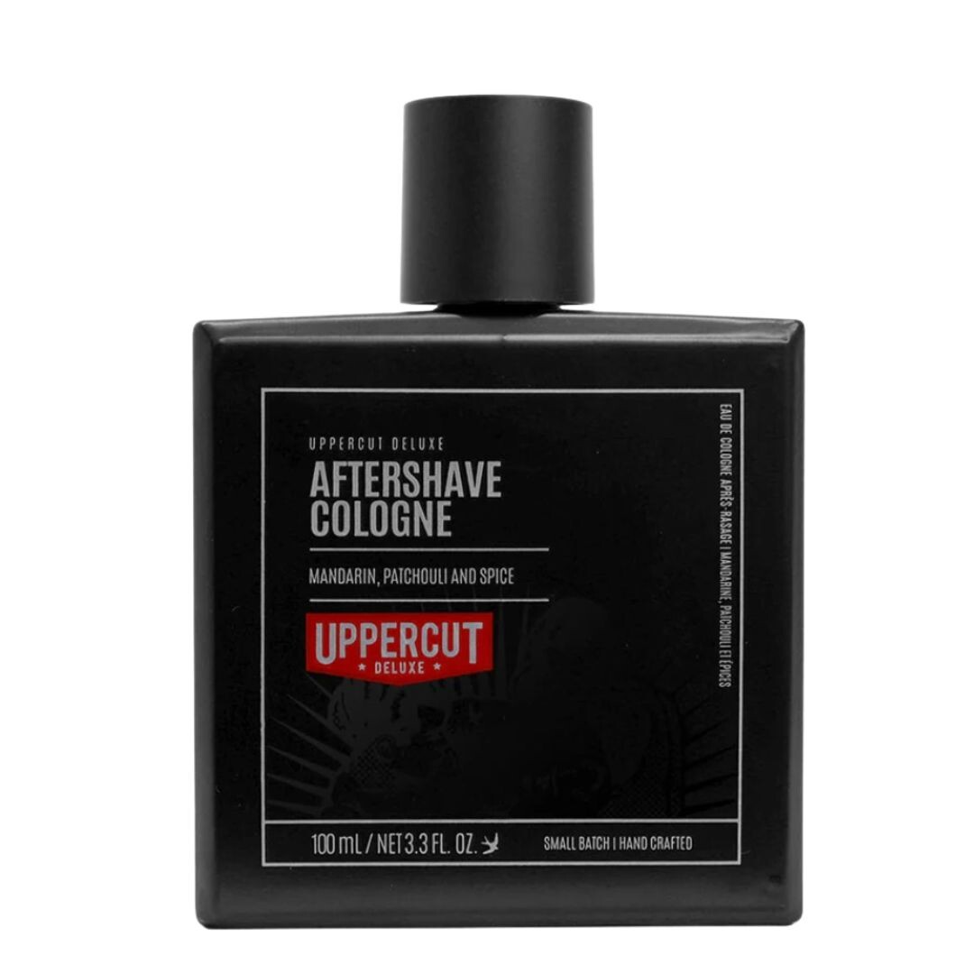 Uppercut Deluxe AfterShave Cologne - kolínska voda po holení, 100 ml