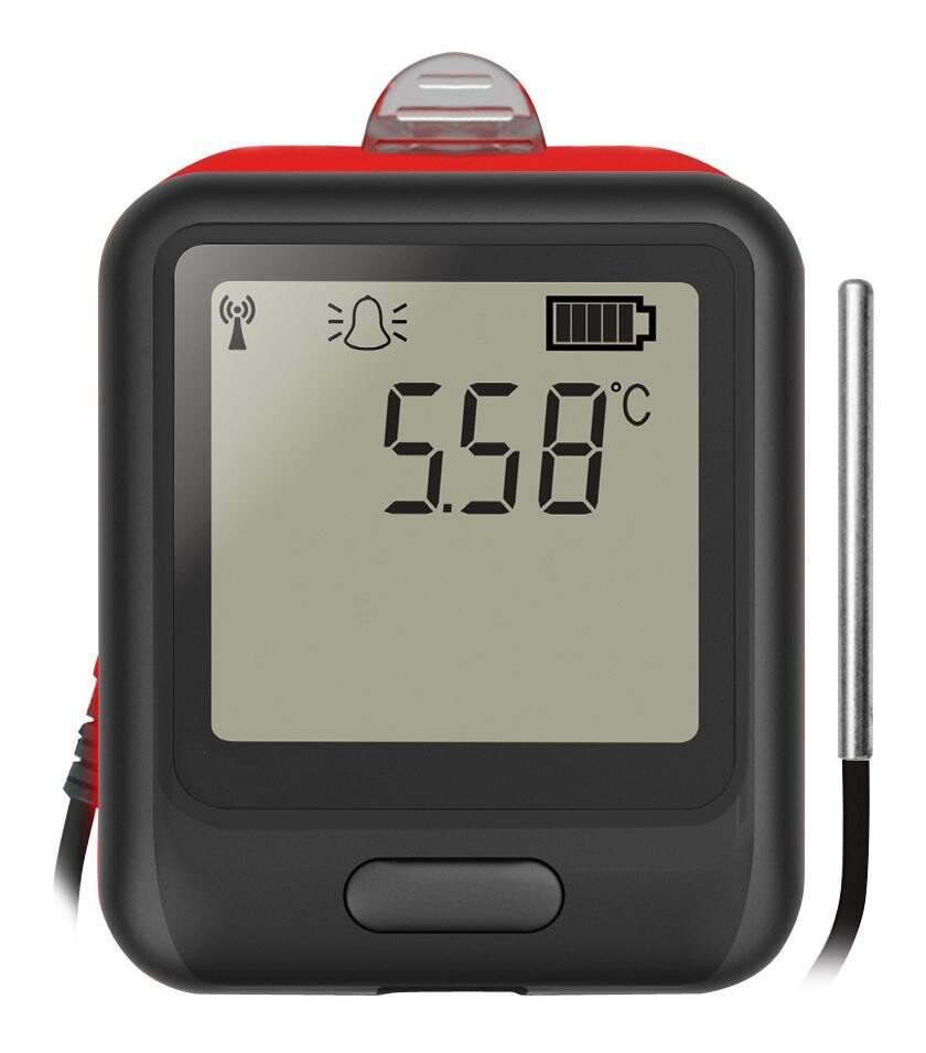 Lascar El-Wifi-Tpx+ Data Logger, Temperature, 1Ch, Wifi