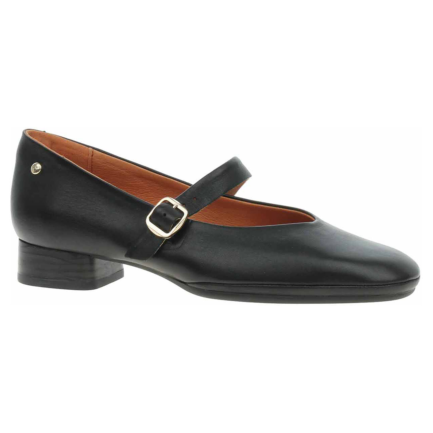 Ecco Dámské lodičky Pikolinos HAW2N-5592CO black 22901914