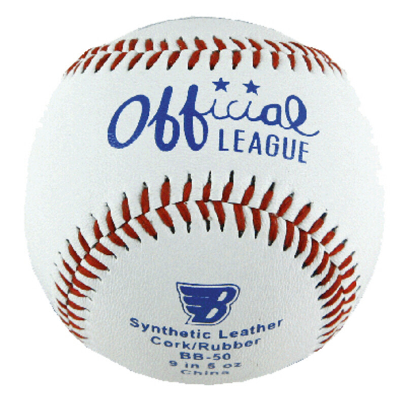 Baseball míček SPARTAN - soft