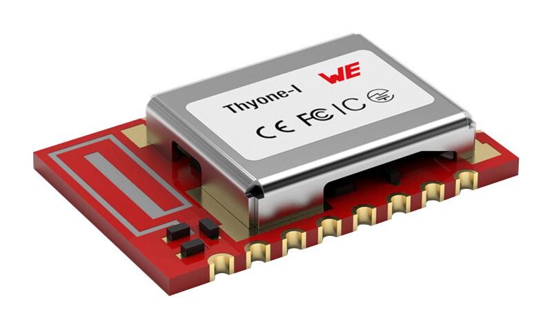 WÃ¼rth Elektronik 2611011021000 Radio Module, 2Mbps, 2.479Ghz, -100Dbm