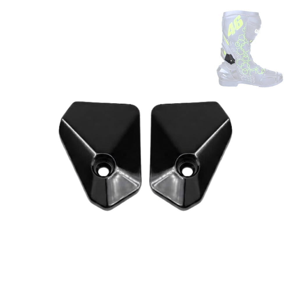 W-TEC Boční plastový kryt k botám Reaper, 1 pár