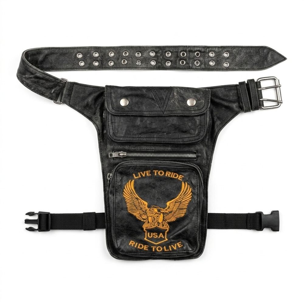 Sodager Skull Black