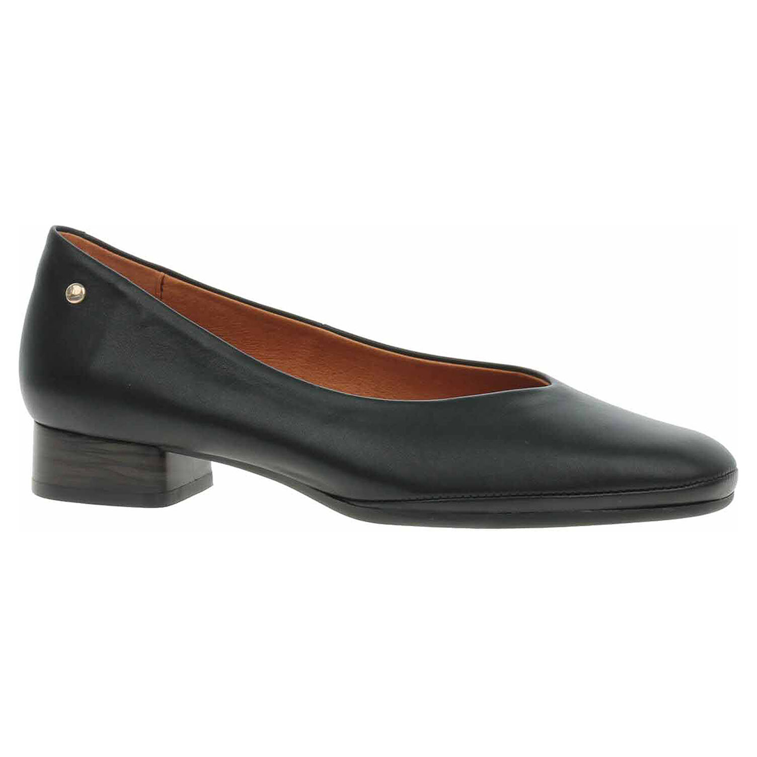 Ecco Dámské lodičky Pikolinos HAW2N-5627CO black 22901915