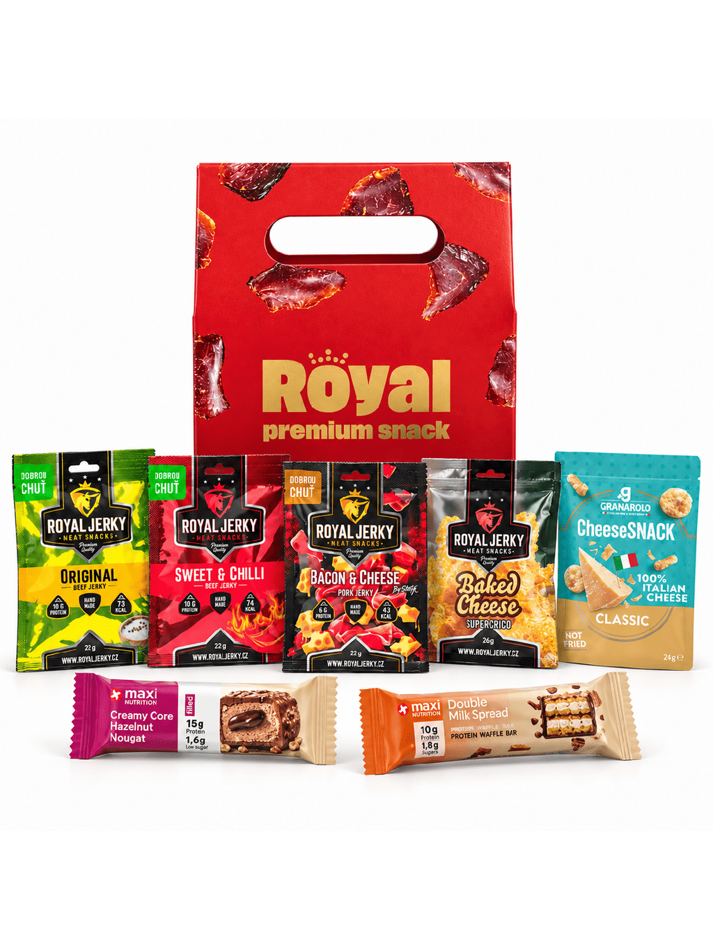 Royal Protein Combo