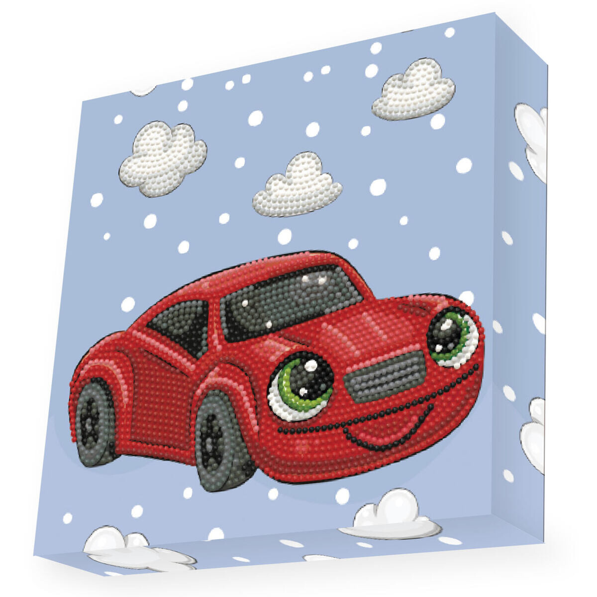 DOTZIES Sportovní auto