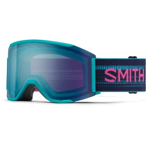 Brýle Snb Smith Squad Mag Chp Ed Blue Mi - Modrá - Univerzální