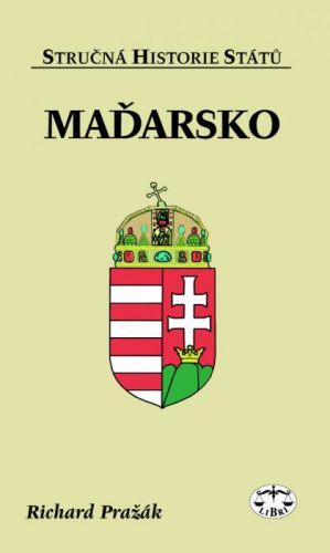 Maďarsko - Richard Pražák - e-kniha