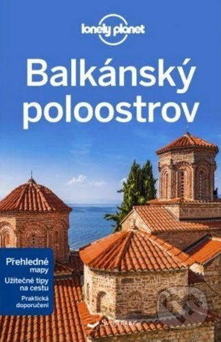 Balkánský poloostrov - Svojtka&Co.